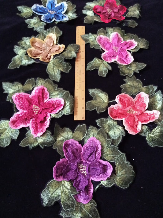 Flower Bunches