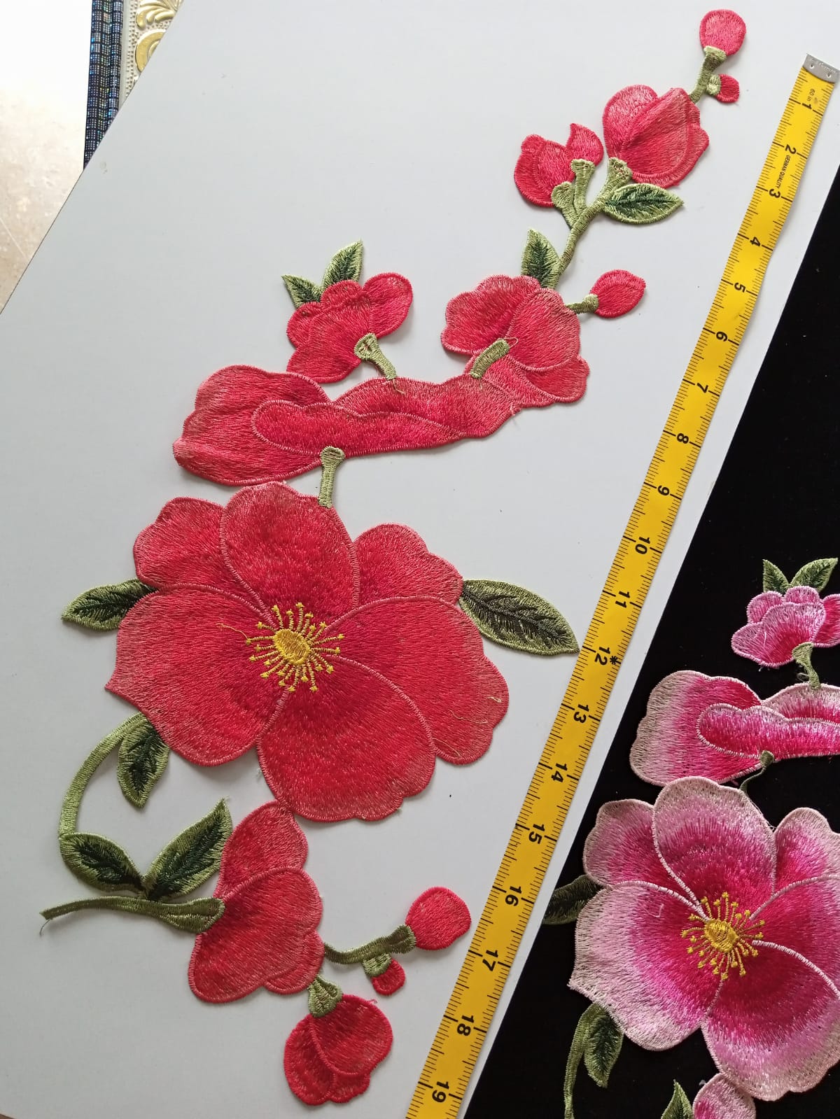 Flower Bunches