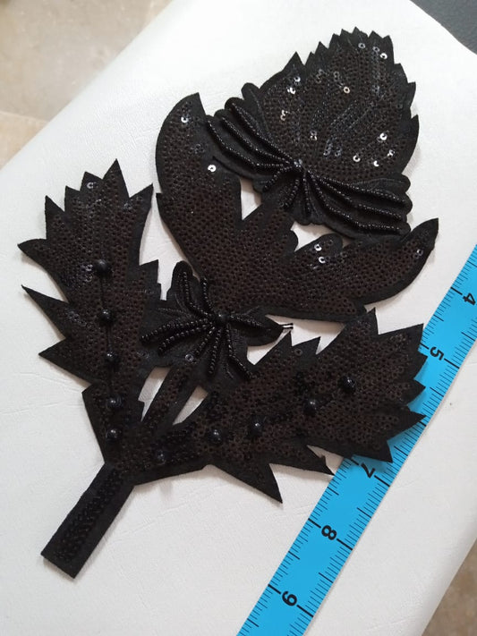 Black Bunches